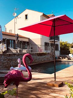 Ferienhaus Azur aan zee, Golfe-Juan, Provence / Cote d'Azur, Frankreich