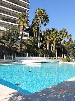 Ferienhaus Azur aan zee, Golfe-Juan, Provence / Cote d'Azur, Frankreich