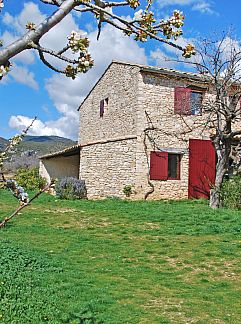 Ferienhaus Vakantiehuis Le Clos Savornin V10ID, Saint Saturnin d'Apt, Provence / Cote d'Azur, Frankreich