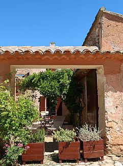 Ferienhaus Vakantiehuis Les Geais, Saint Saturnin d'Apt, Provence / Cote d'Azur, Frankreich