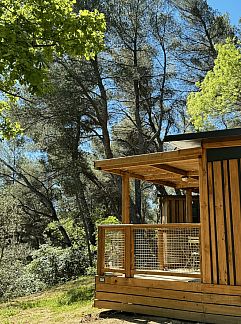 Vakantiewoning Portland Chalet, Aix en Provence, Provence / Cote d'Azur, Frankrijk