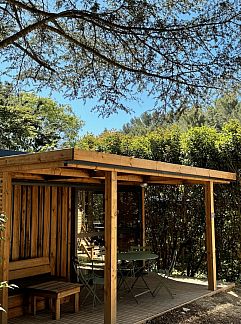 Vakantiewoning Portland Chalet, Aix en Provence, Provence / Cote d'Azur, Frankrijk