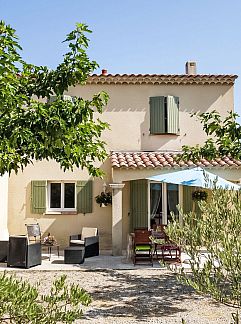 Holiday property Vakantiehuis Siflora, Saint-Rémy-de-Provence, Provence / Cote d'Azur, France