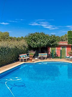 Ferienhaus Vakantiehuis Le Mas de la Poterie, Le Beausset / Saint Anne d'Evenos, Provence / Cote d'Azur, Frankreich