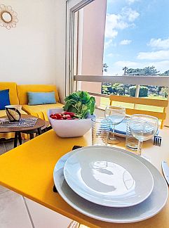 Appartement Appartement Les Rivages de Coudoulière, Six Fours La Coudoulière, Provence / Cote d'Azur, Frankrijk