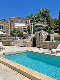 Vakantiewoning Vakantiehuis Les Cairnes, Apt, Provence / Cote d'Azur, Frankrijk