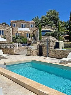 Vakantiewoning Vakantiehuis Les Cairnes, Apt, Provence / Cote d'Azur, Frankrijk