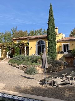 Holiday property Villa Nycou, Bagnols en Forêt, Provence / Cote d'Azur, France