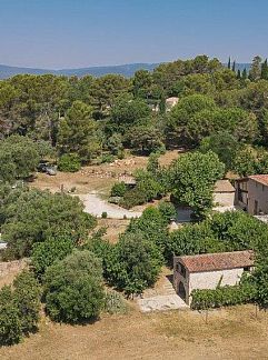 Logement de vacances Vakantiehuis Villa Matisse, Bagnols en Forêt, Provence-Alpes-Côte d'Azur, France
