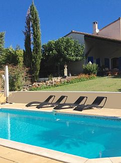 Ferienhaus Vakantiehuis im Luberon Provence, Pierrevert, Provence / Cote d'Azur, Frankreich