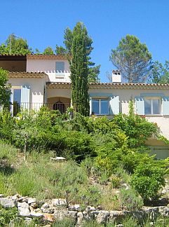 Ferienhaus Vakantiehuis im Luberon Provence, Pierrevert, Provence / Cote d'Azur, Frankreich