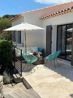 Ferienhaus Vakantiehuis Pénélope, Giens, Provence / Cote d'Azur, Frankreich