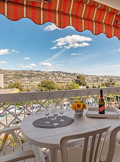 Appartement Appartement Seaside View, Saint Laurent du Var, Provence / Cote d'Azur, Frankrijk
