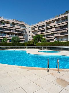 Appartement Appartement Heliotel Marine, Saint Laurent du Var, Provence / Cote d'Azur, Frankrijk