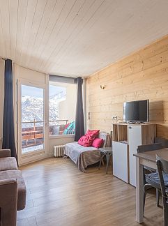 Apartment Appartement T.Bergerie, Orcières-Merlette, Provence / Cote d'Azur, France