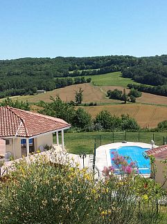 Logement de vacances Gîtes-Labarguelonne : gîte Lavande, Sainte-Juliette, Midi-Pyrénées, France
