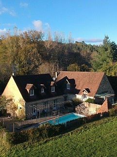 Vakantiewoning Vrijstaande woning in Duravel - Prayssac, Prayssac, Midi / Pyrenees, Frankrijk