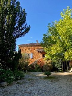 Vakantiewoning Vrijstaande woning in Duravel - Prayssac, Prayssac, Midi / Pyrenees, Frankrijk