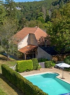 Logement de vacances Vrijstaande woning in Prayssac, Catus, Midi-Pyrénées, France
