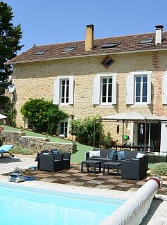 Logement de vacances Vrijstaande woning in Prayssac, Prayssac, Midi-Pyrénées, France