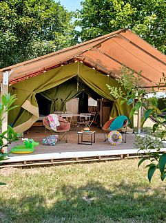 Vakantiewoning Chalet Belvedère, Souillac, Midi / Pyrenees, Frankrijk