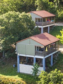 Tenthuis Lodgetent Bordeaux, Souillac, Midi / Pyrenees, Frankrijk