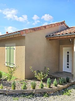 Logement de vacances Vrijstaande woning in Masseube, Masseube, Midi-Pyrénées, France