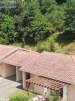 Ferienhaus Vrijstaande woning in Masseube, Masseube, Midi-Pyrenees, Frankreich