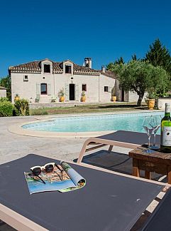 Ferienhaus Villa de Montaigu, Montaigu-de-Quercy, Midi-Pyrenees, Frankreich