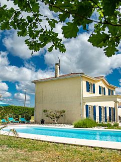 Ferienhaus Les Artals, Montaigu-de-Quercy, Midi-Pyrenees, Frankreich