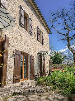 Logement de vacances Les Artals, Montaigu-de-Quercy, Midi-Pyrénées, France