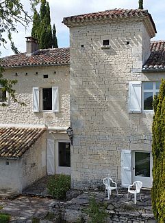 Logement de vacances Les Artals, Montaigu-de-Quercy, Midi-Pyrénées, France