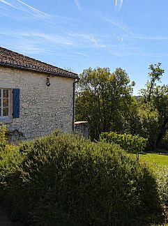 Logement de vacances Vrijstaande woning in Montaigu-De-Quercy, Montaigu-de-Quercy, Midi-Pyrénées, France