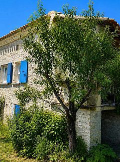 Logement de vacances Vrijstaande woning in Montaigu-De-Quercy, Montaigu-de-Quercy, Midi-Pyrénées, France