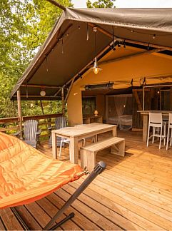 Vakantiewoning Vakantiehuis in Oust, Oust, Midi / Pyrenees, Frankrijk