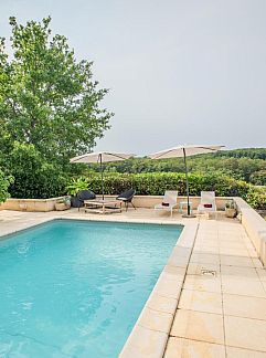 Ferienhaus Nénuphar, Dégagnac, Midi-Pyrenees, Frankreich