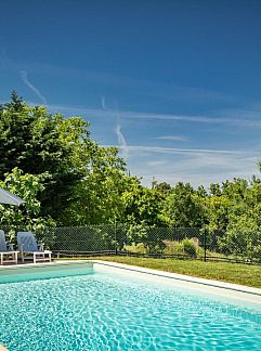 Ferienhaus Mas dAmour, Montcabrier, Midi-Pyrenees, Frankreich