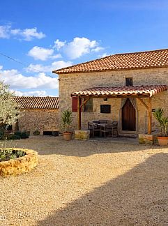Ferienhaus Vakantiehuis Les Grèzes, Montcabrier, Midi-Pyrenees, Frankreich