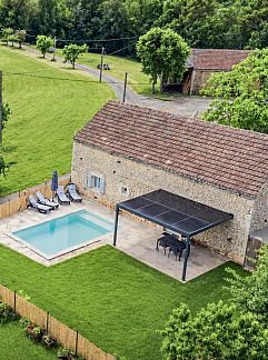 Logement de vacances Maison du Mas d'Amour, Montcabrier, Midi-Pyrénées, France