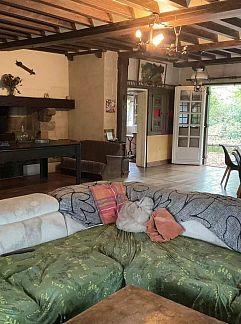 Logement de vacances Vakantiehuis Lacapelle, Cordes sur Ciel, Midi-Pyrénées, France