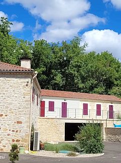 Ferienhaus Les Jardins de Lumière, Floressas, Midi-Pyrenees, Frankreich