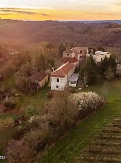 Holiday property Le Roussenq - Moulin Neuf, Floressas, Midi / pyrenees, France