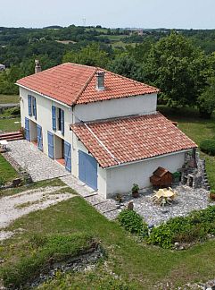 Ferienhaus Anders in Larroque - Puycelsi (Tarn), Larroque, Midi-Pyrenees, Frankreich