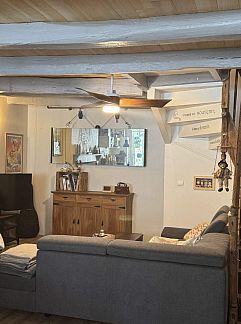 Ferienhaus Vrijstaande woning in Lauzerte, Lauzerte, Midi-Pyrenees, Frankreich