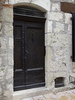 Ferienhaus Vrijstaande woning in Lauzerte, Lauzerte, Midi-Pyrenees, Frankreich