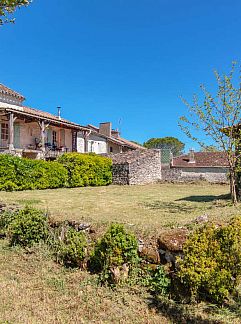 Ferienhaus Vrijstaande woning in Lauzerte, Lauzerte, Midi-Pyrenees, Frankreich