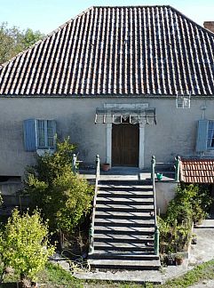 Logement de vacances Vrijstaande woning in Lauzerte, Lauzerte, Midi-Pyrénées, France