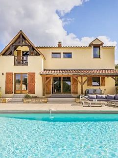 Logement de vacances Vakantiehuis Les Hameaux de Pomette-Chalet 2 Pers., Cazals, Midi-Pyrénées, France
