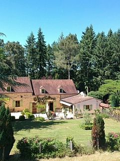 Holiday property Vakantiehuis Les Hameaux de Pomette-Chalet 6 pers., Cazals, Midi / pyrenees, France