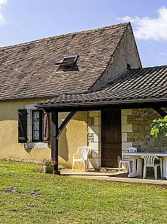 Holiday property Vakantiehuis Les Hameaux de Pomette-Chalet 6 pers., Cazals, Midi / pyrenees, France
